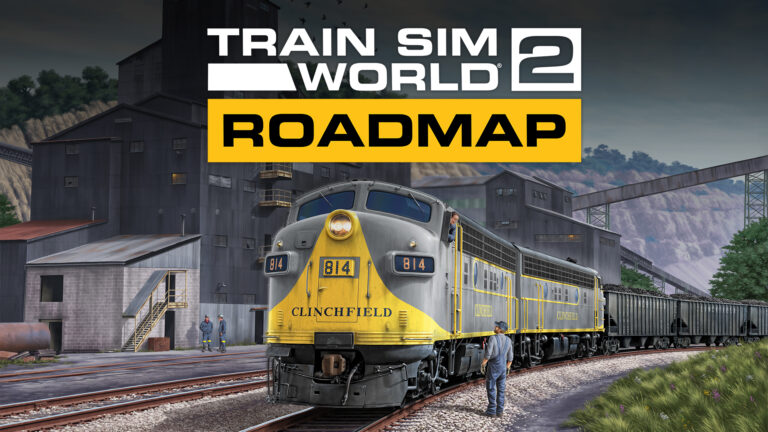 Train Sim World PC Editor (Beta) | İndir ve Ücretsiz Oyna