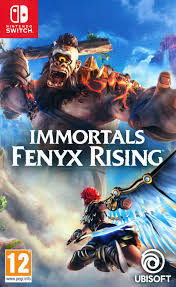 Immortals Fenyx Rising PC Oyunu Tam Sürüm İndir