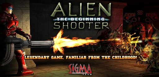 Alien Shooter oyununu bilgisayara ücretsiz indir